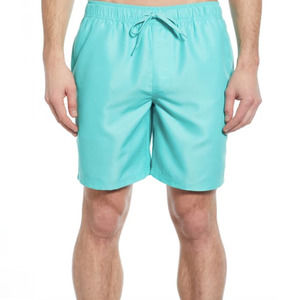 The Rail Neon Drawstring Swim Trunks